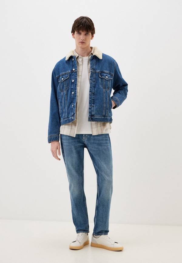 фото Куртка джинсовая marc o'polo denim