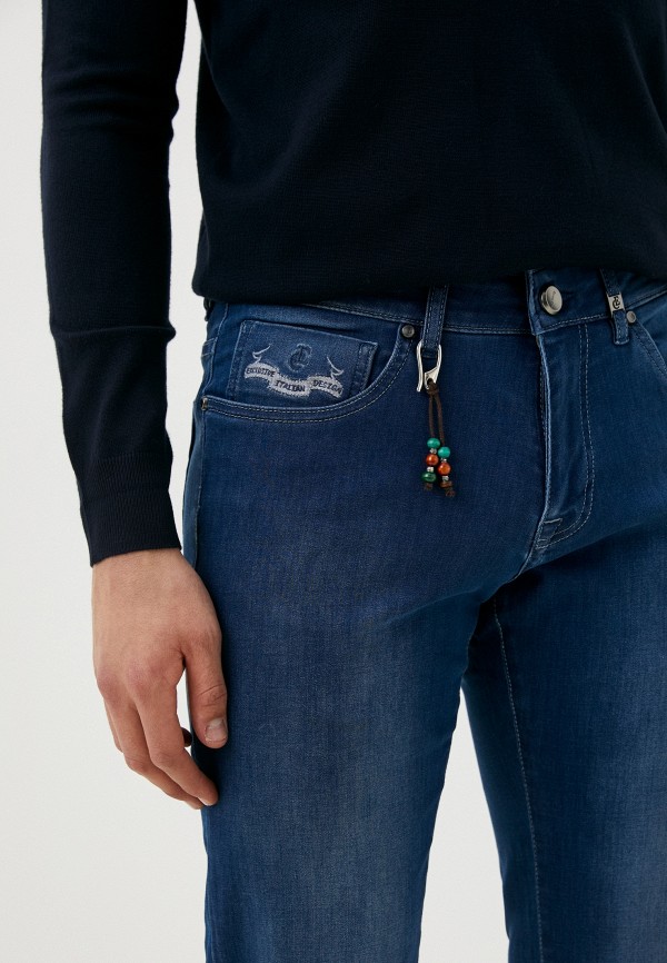 фото Джинсы enrico cerini