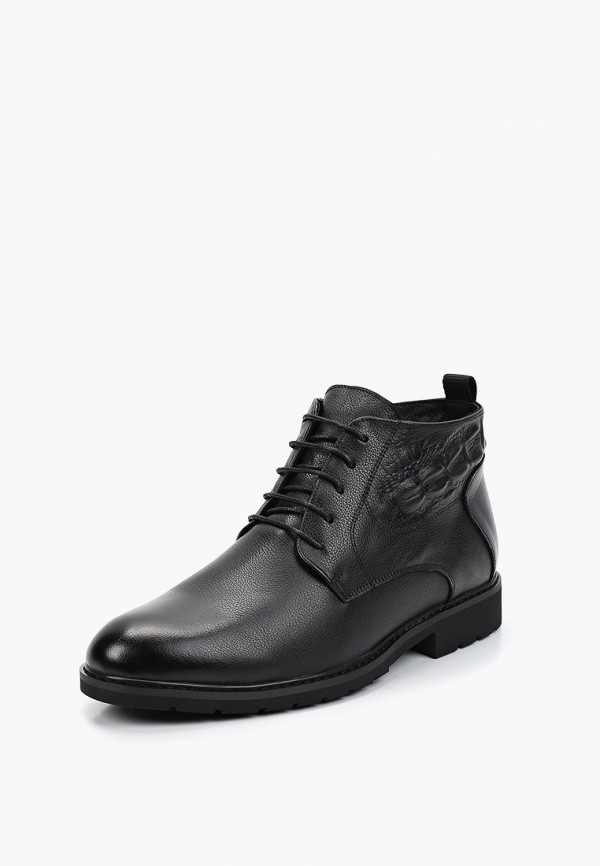 фото Ботинки valley