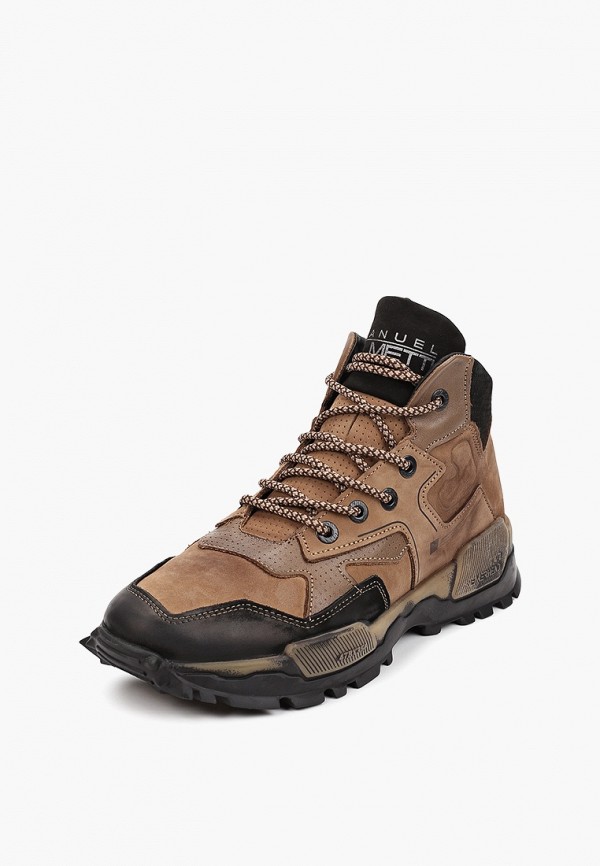 фото Ботинки emanuele gelmetti