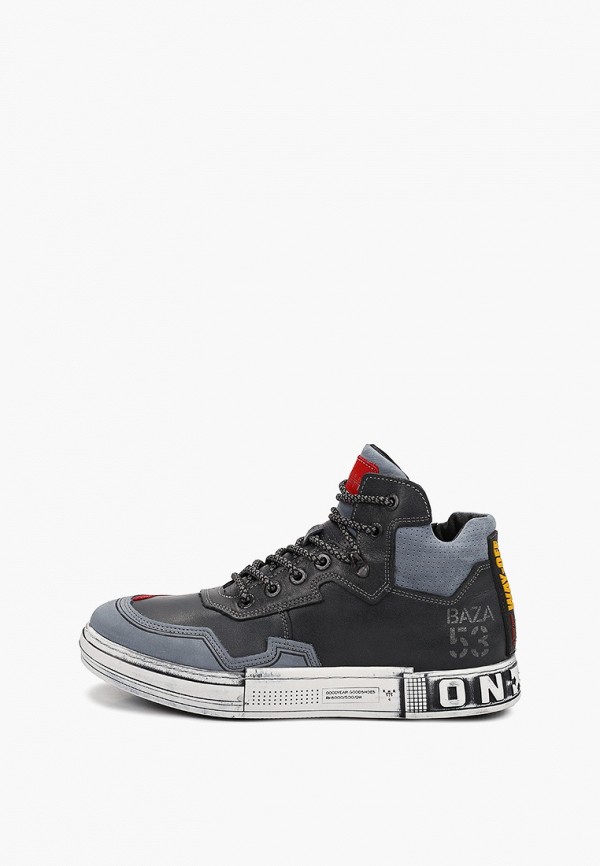 фото Ботинки emanuele gelmetti