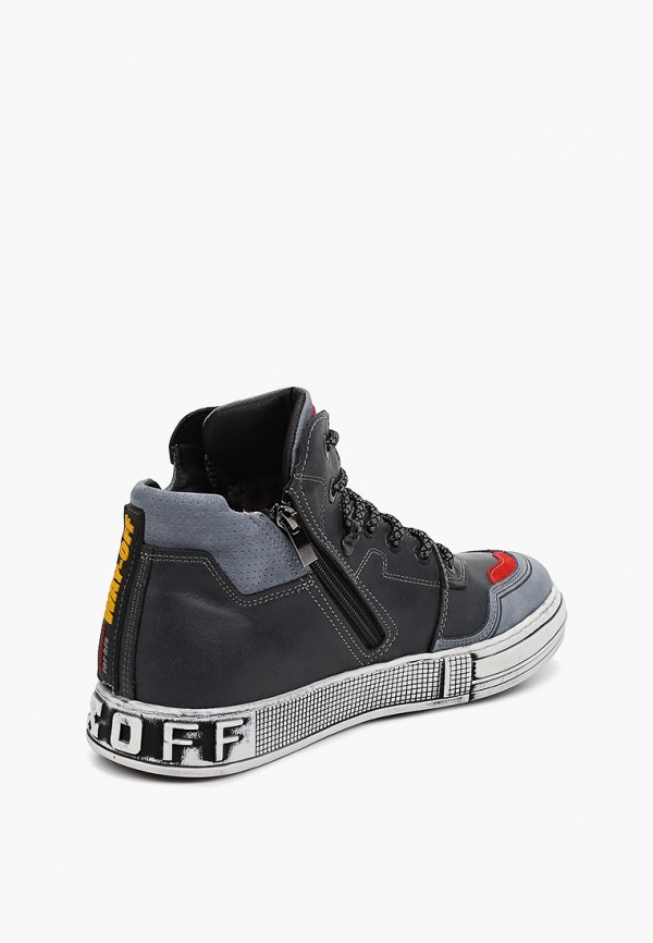 фото Ботинки emanuele gelmetti