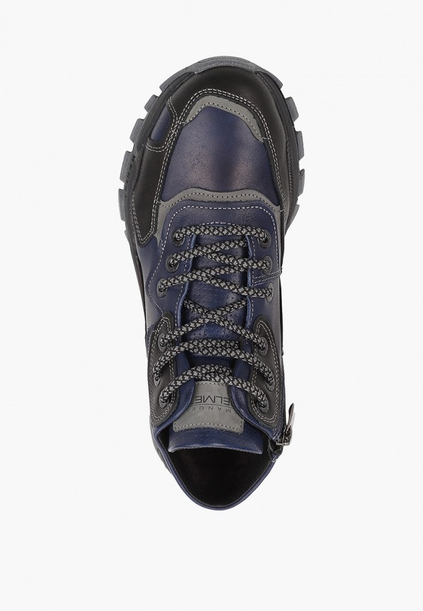 фото Ботинки emanuele gelmetti