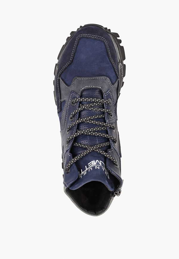 фото Ботинки emanuele gelmetti