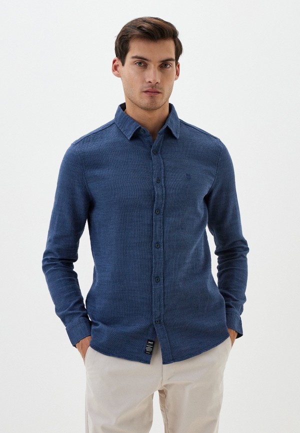 

Рубашка Mavi, Синий, LONG SLEEVE SHIRT