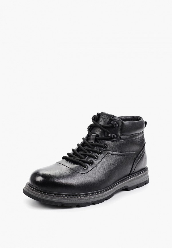 фото Ботинки thomas munz