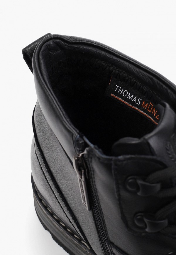 фото Ботинки thomas munz