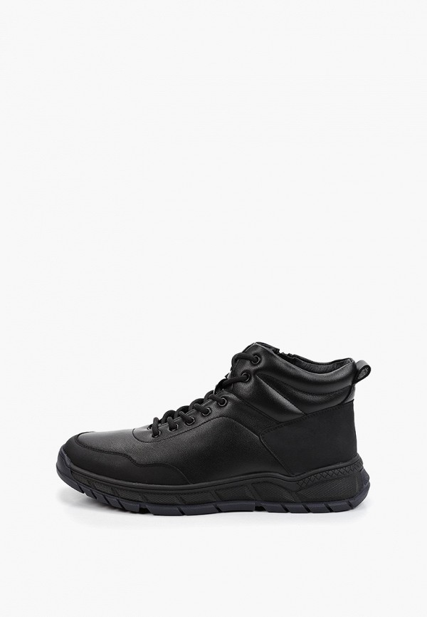 фото Ботинки thomas munz