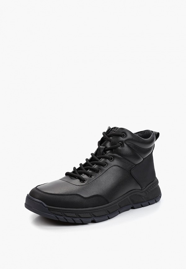 фото Ботинки thomas munz