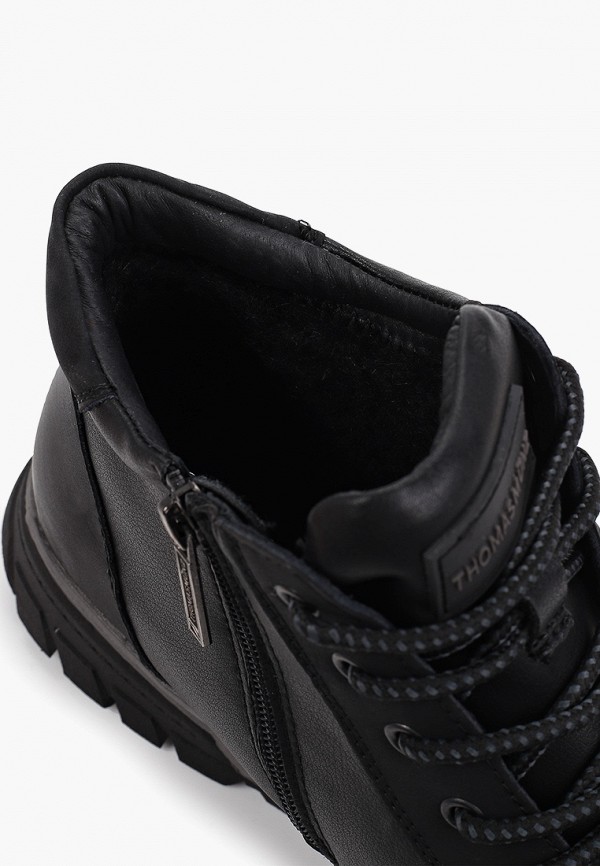 фото Ботинки thomas munz