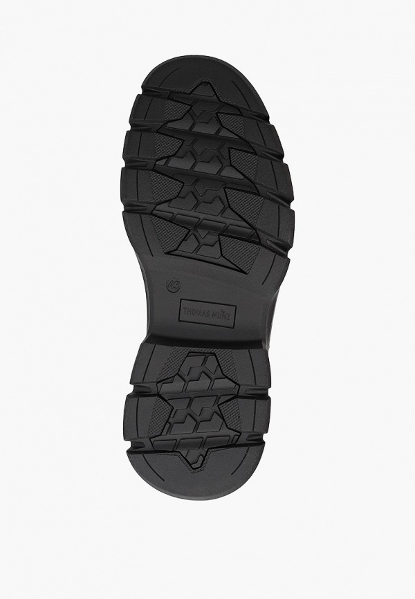 фото Ботинки thomas munz