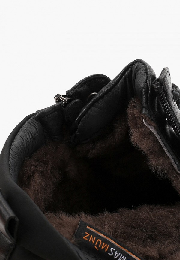 фото Ботинки thomas munz