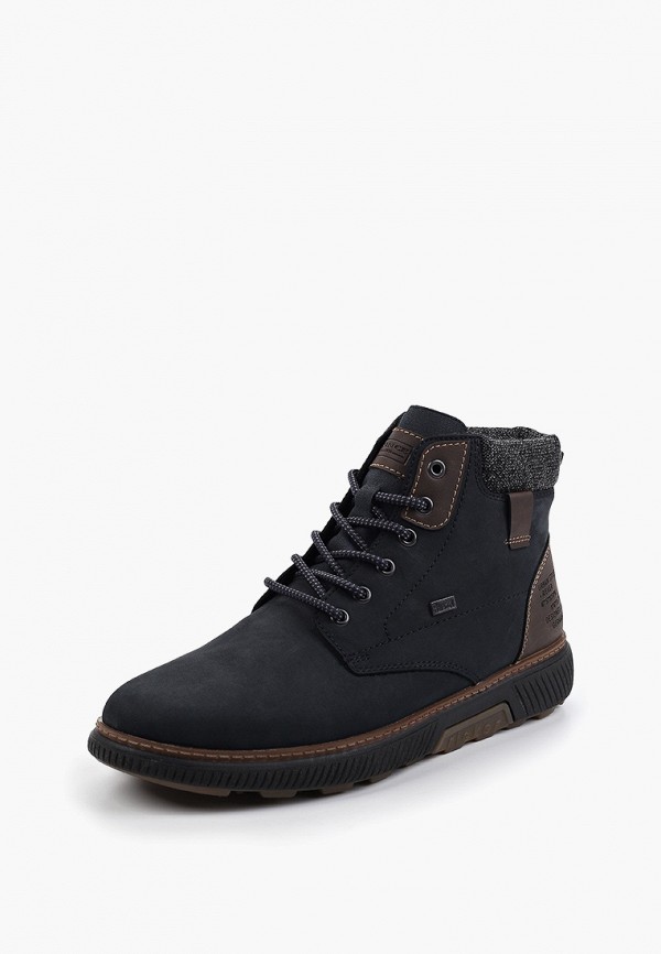 фото Ботинки rieker