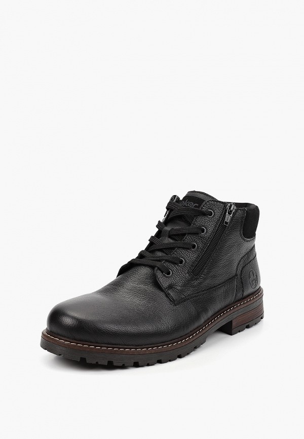 фото Ботинки rieker