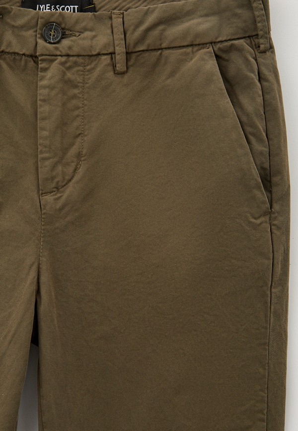 фото Брюки lyle & scott