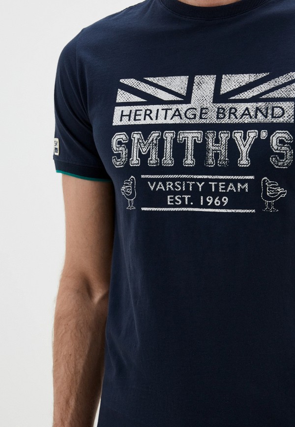 фото Футболка smithy's