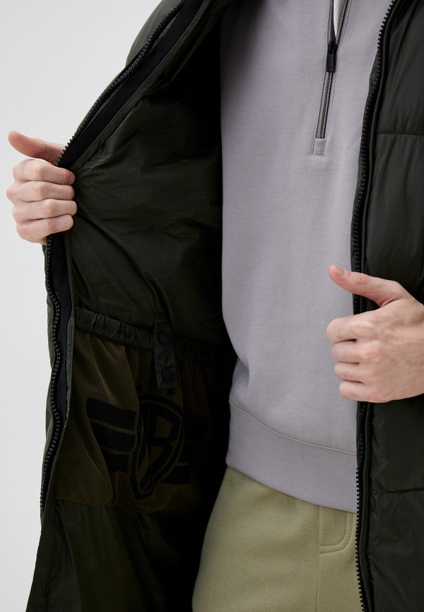 фото Куртка утепленная angelo bonetti