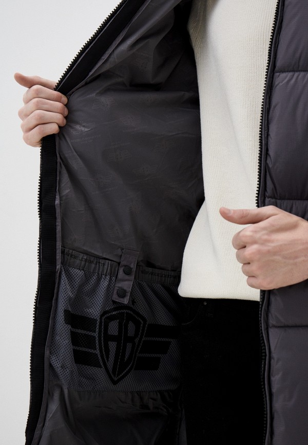 фото Куртка утепленная angelo bonetti