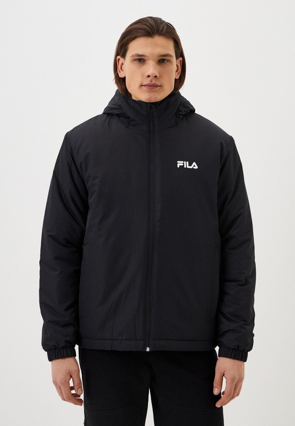 

Куртка утепленная Fila, Черный