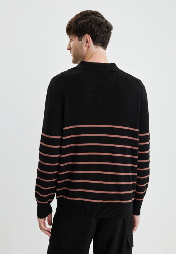 Пуловер Zrn Man цвет Черный  Фото 3