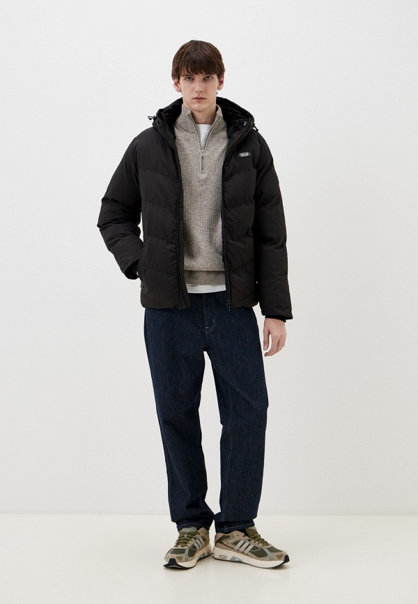 фото Куртка утепленная deeluxe