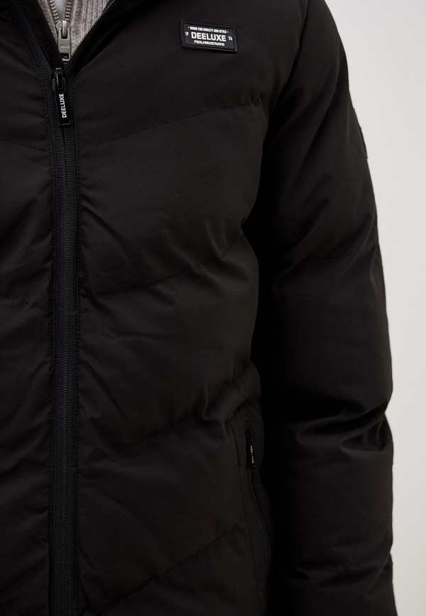 фото Куртка утепленная deeluxe
