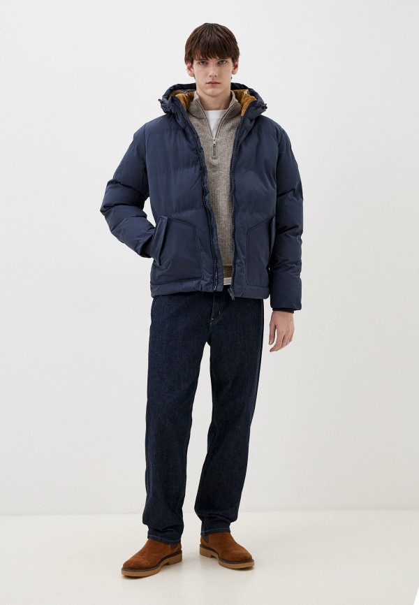 фото Куртка утепленная deeluxe