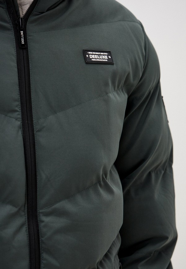 фото Куртка утепленная deeluxe