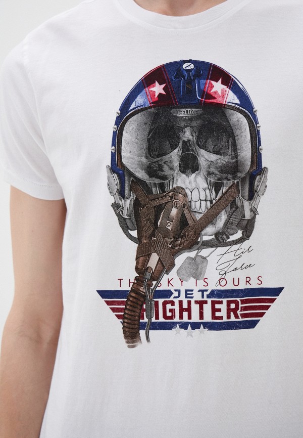 фото Футболка deeluxe