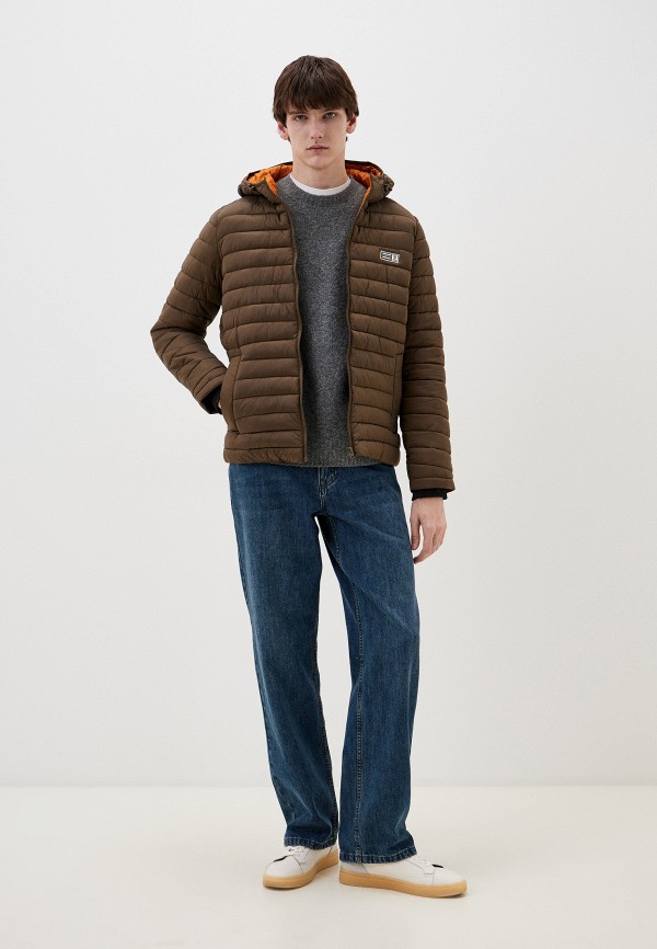 фото Куртка утепленная deeluxe