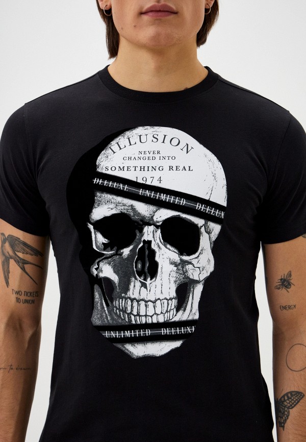 фото Футболка deeluxe