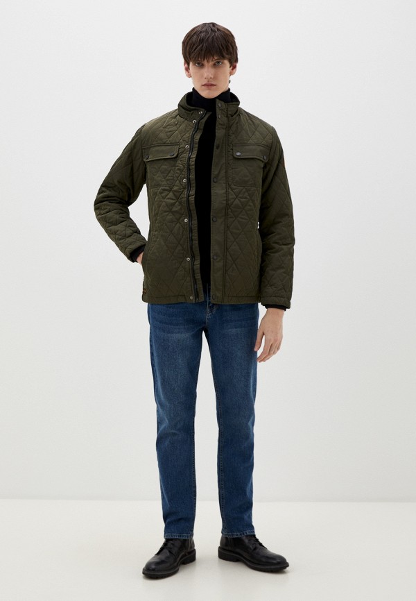 фото Куртка утепленная deeluxe