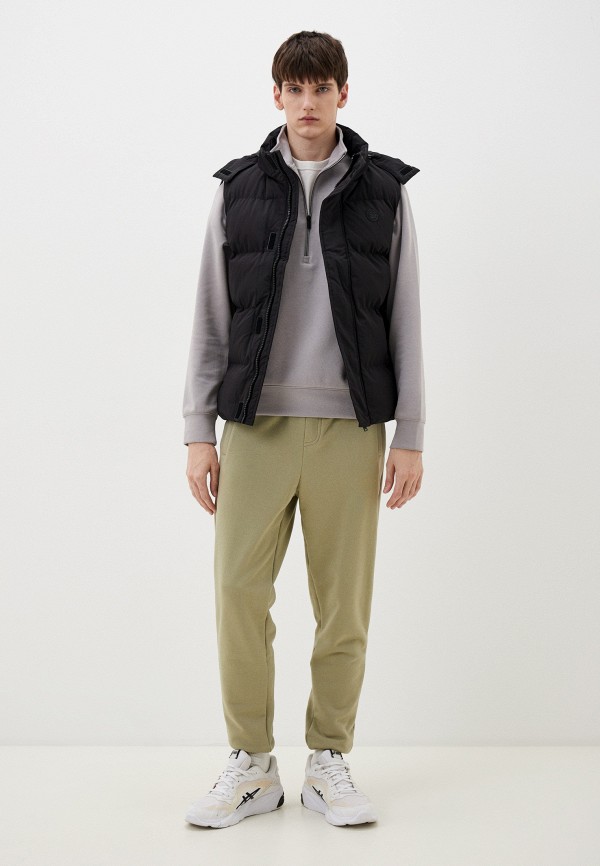 фото Жилет утепленный deeluxe