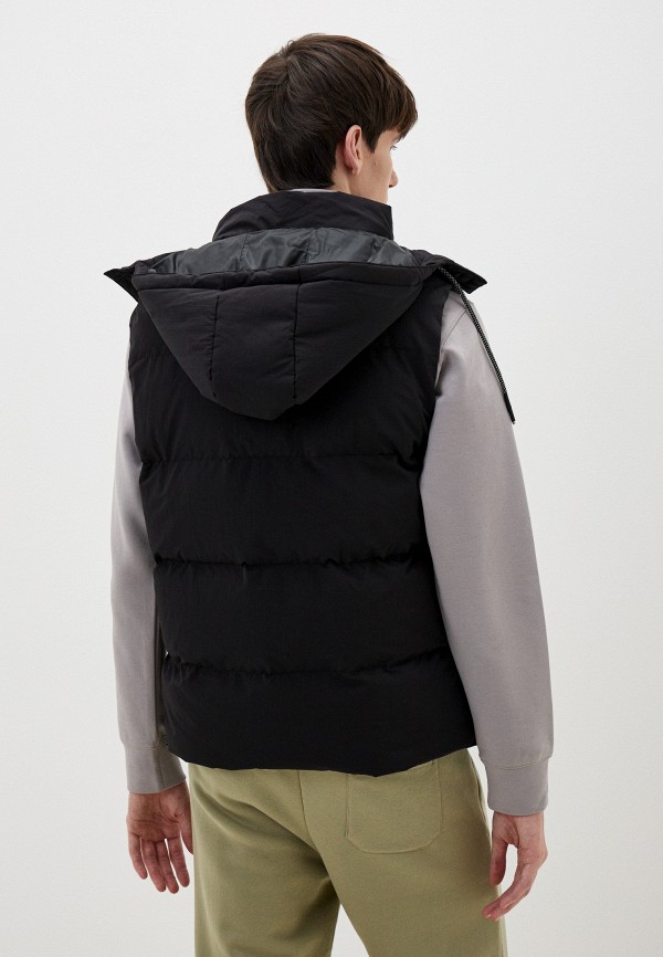 фото Жилет утепленный deeluxe