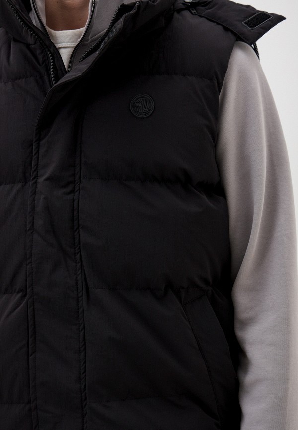 фото Жилет утепленный deeluxe