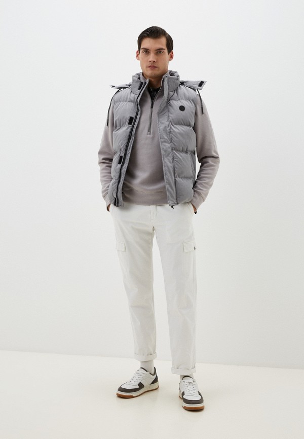 фото Жилет утепленный deeluxe