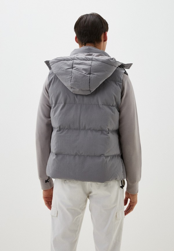 фото Жилет утепленный deeluxe