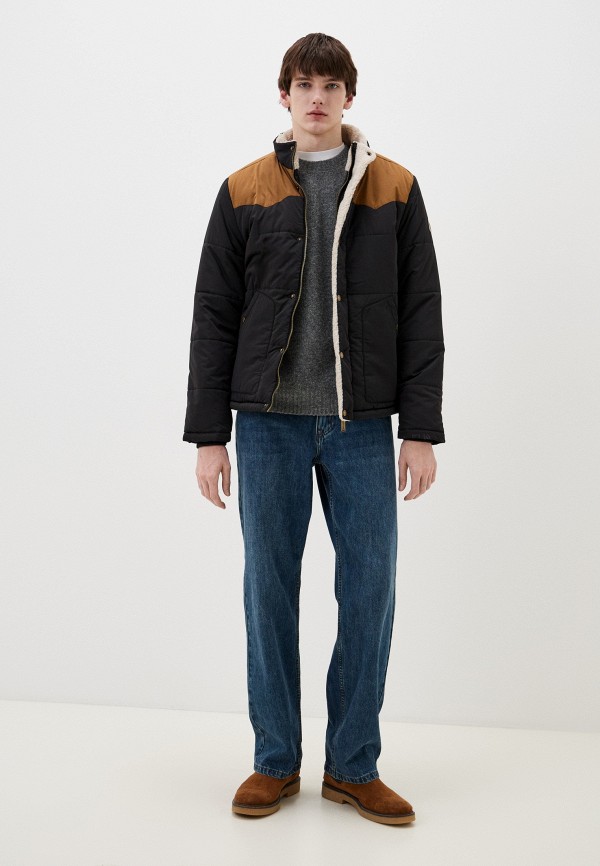 фото Куртка утепленная deeluxe