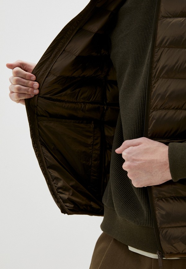 фото Жилет утепленный deeluxe