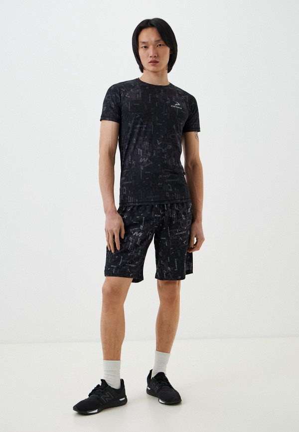 фото Футболка спортивная demix