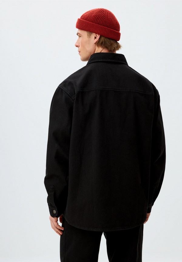 фото Рубашка джинсовая sela