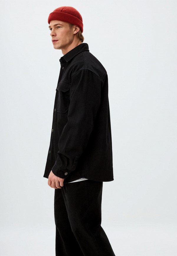 фото Рубашка джинсовая sela