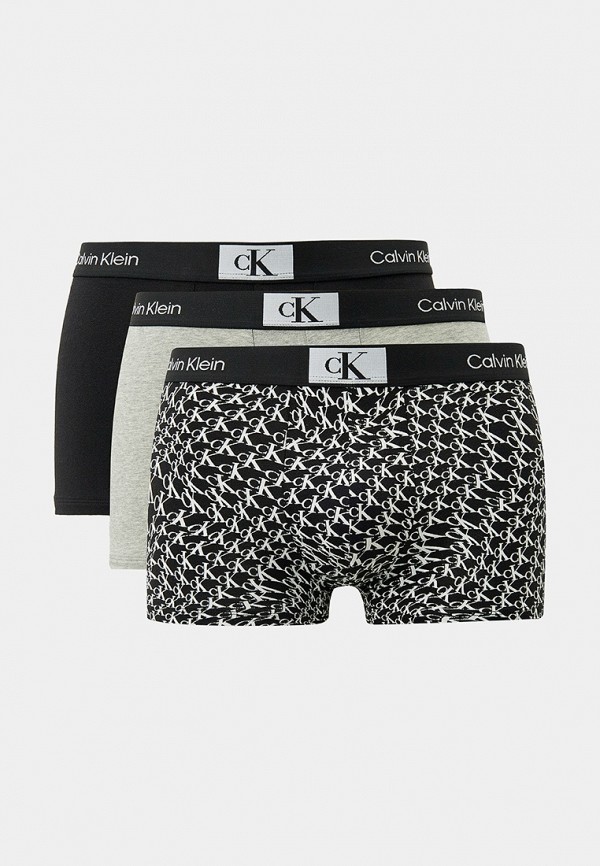 

Трусы 3 шт. Calvin Klein Underwear, Разноцветный