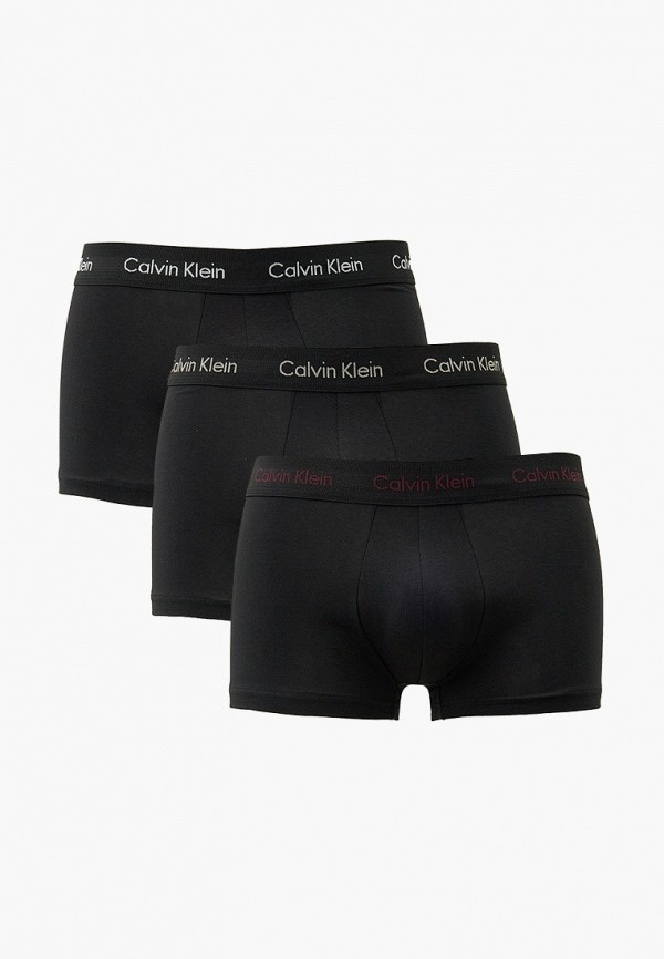 

Трусы 3 шт. Calvin Klein Underwear, Черный