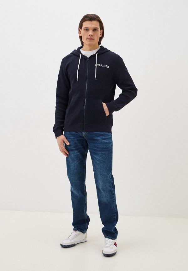 фото Толстовка tommy hilfiger