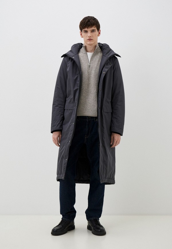 фото Куртка утепленная harry hatchet