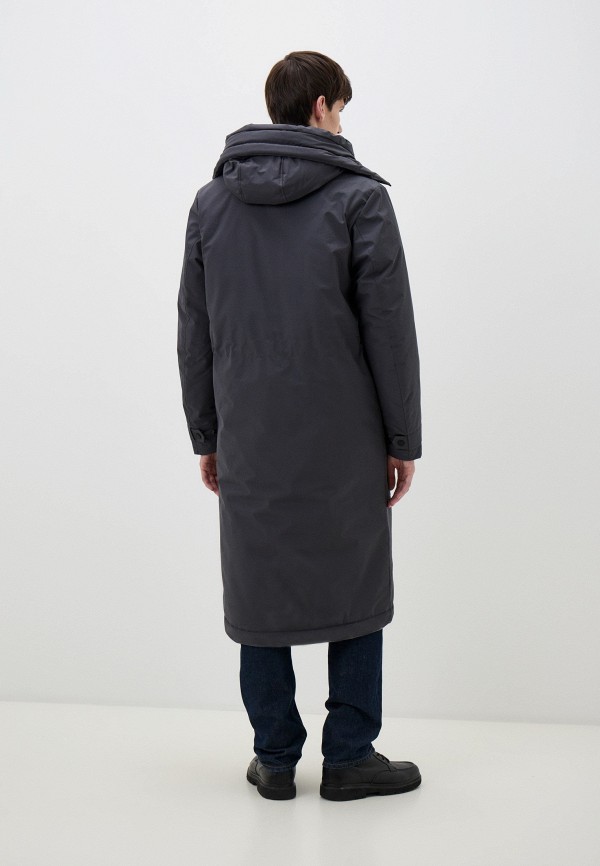 фото Куртка утепленная harry hatchet