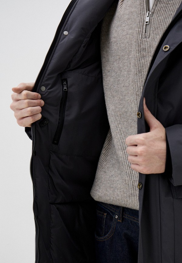 фото Куртка утепленная harry hatchet