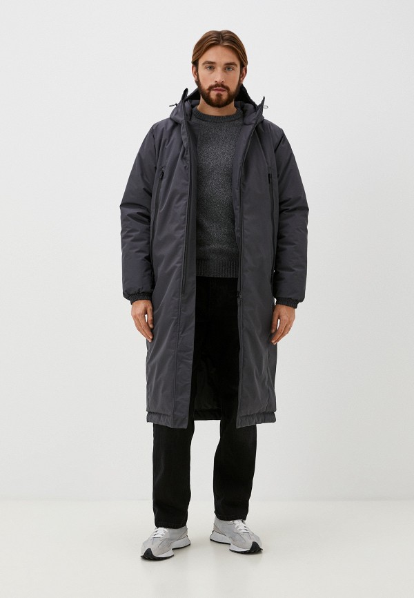 фото Куртка утепленная harry hatchet