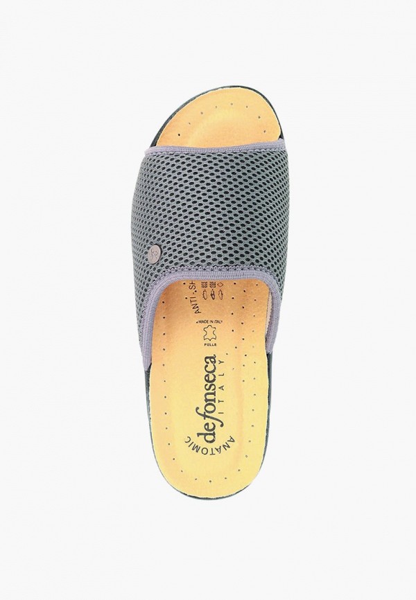 фото Тапочки de fonseca